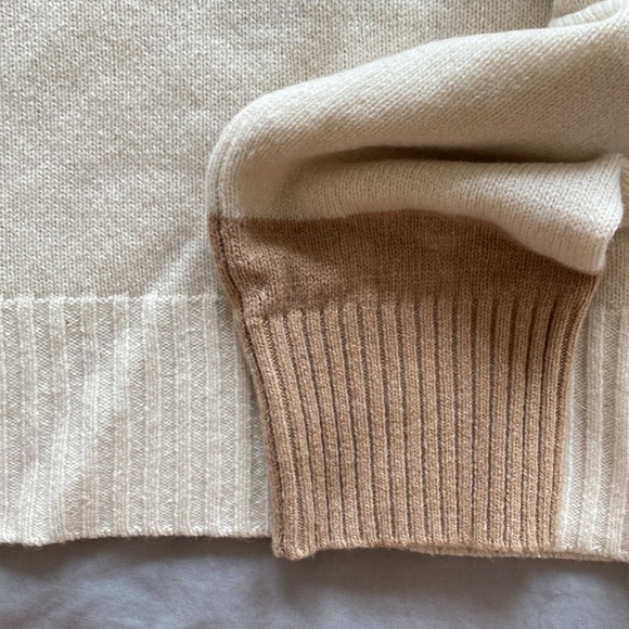 Everlane The Cashmere Boxy Crew - Picture 4 of 6